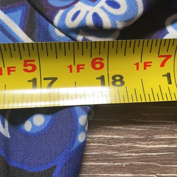 I-N-C International Concepts Ladies Tunic Size Medium - Picture 8 of 10